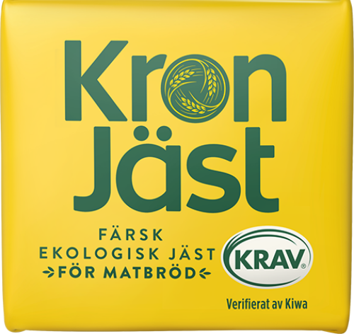 Ekologisk Jäst