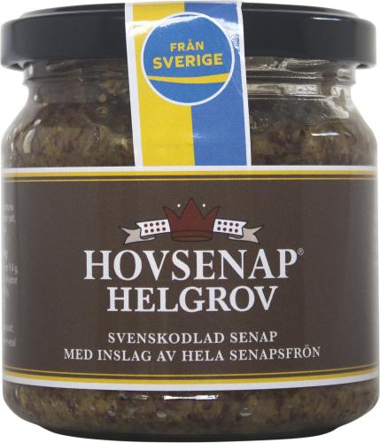 Helgrov senap