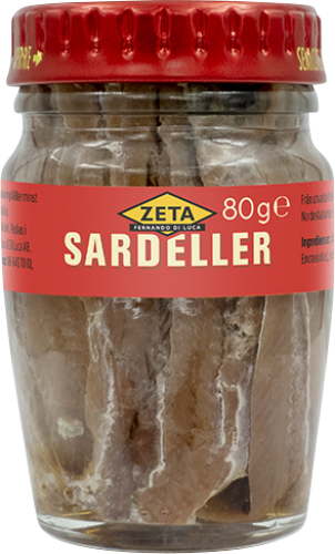 Sardeller