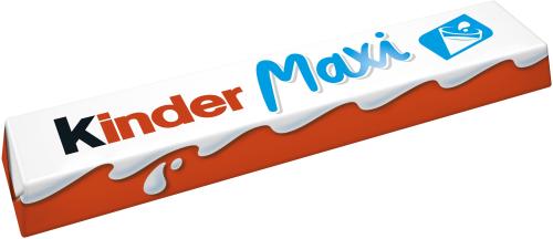 Kinder maxi