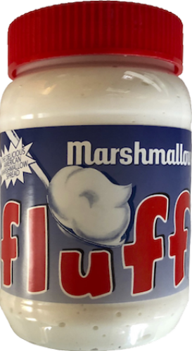 Mashmallow fluff