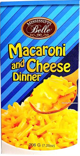 Macaroni and cheese