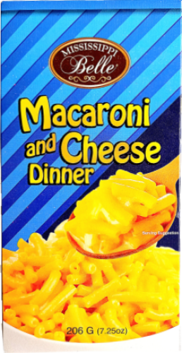 Macaroni and cheese