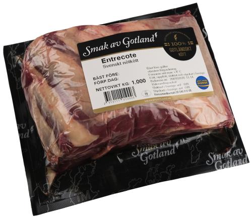 Entrecôte i bit