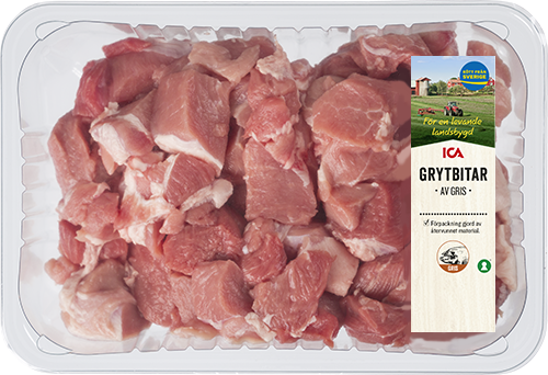 Grytbitar gris