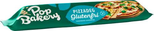 Glutenfri pizzadeg