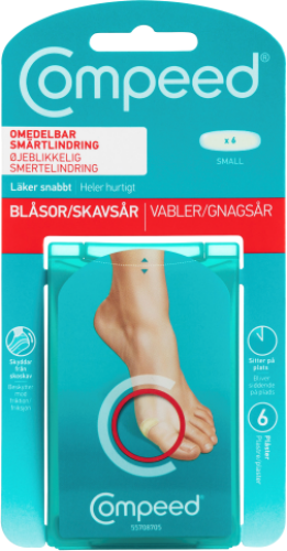 Plåst blåsor small
