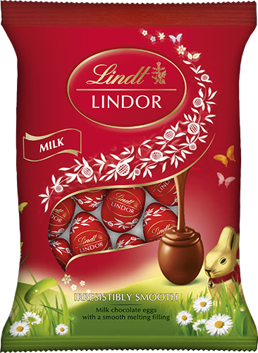 Lindor Eggs Milk