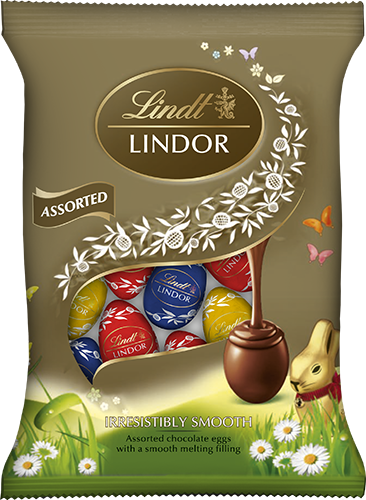 Lindor Egg Mix