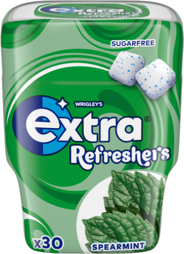 Refreshers Spear