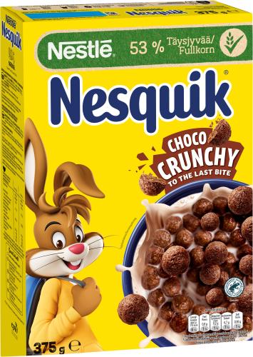 Nesquik Cereal