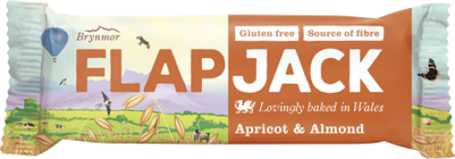 Flapjack aprikos