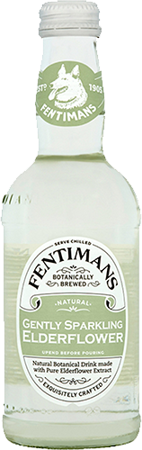 Tonic Elderflower