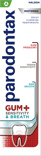 GUM+Sensi & Breath