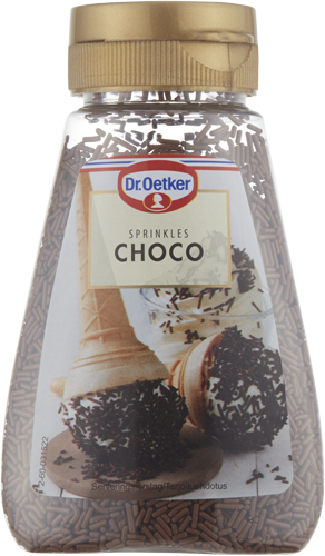Chocoströssel