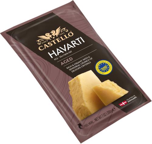 Aged Havarti 36%