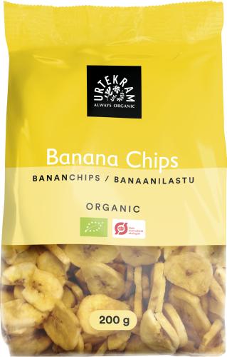 Bananchips EKO