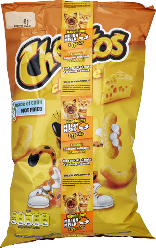 Cheetos Ost