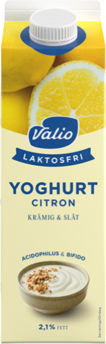 LF slät yogh cit