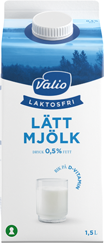 LF Lättmjölk