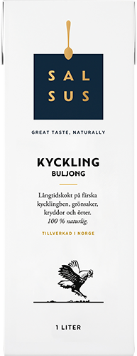 Kycklingbuljong