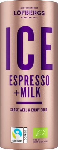 ICE Espresso+Milk