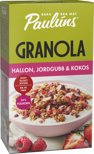 Hallon Jordg Kokos