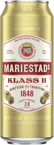 Mariestad Öl 2,8%B