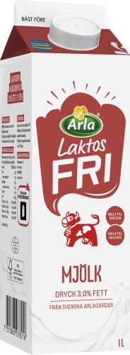 Laktosfri standard