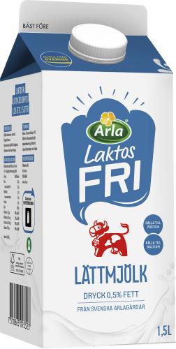 LF Lättmjölk 0,5%
