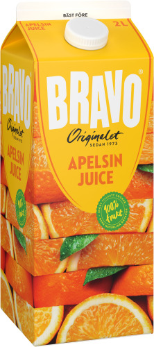 Apelsinjuice