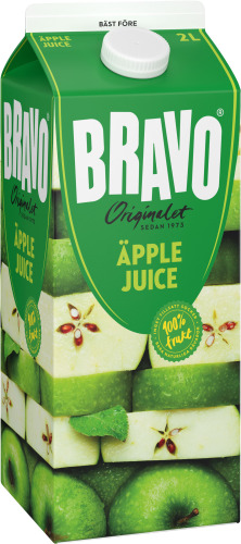 Äppeljuice