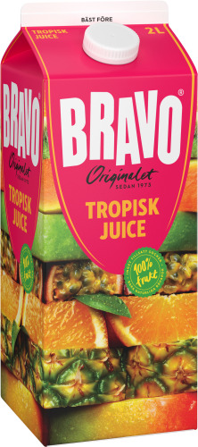 Tropisk