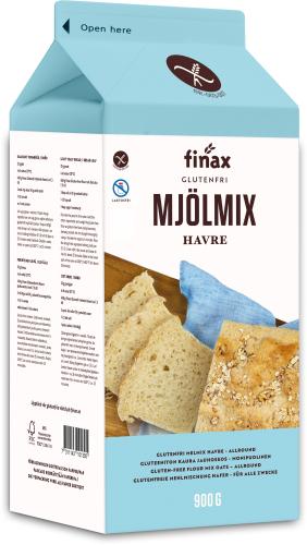 Mjölmix glutenfri