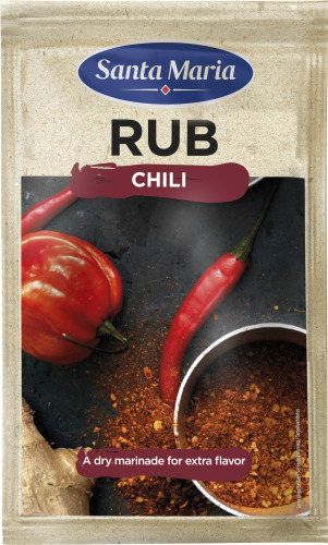 Rub Chili