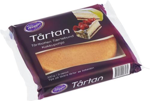 Tårtbotten