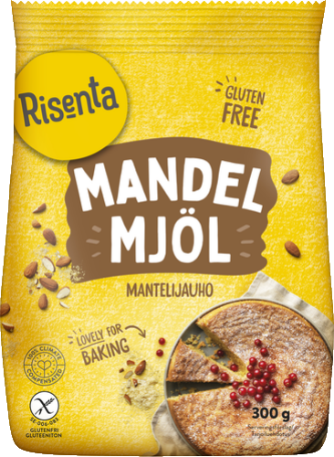 Mandelmjöl
