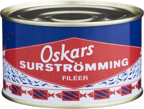 Surströmmingssfilé