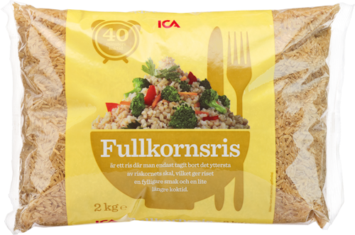 Fullkornsris