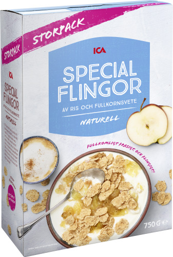 Specialflingor