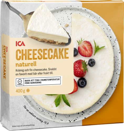 Cheesecake nature