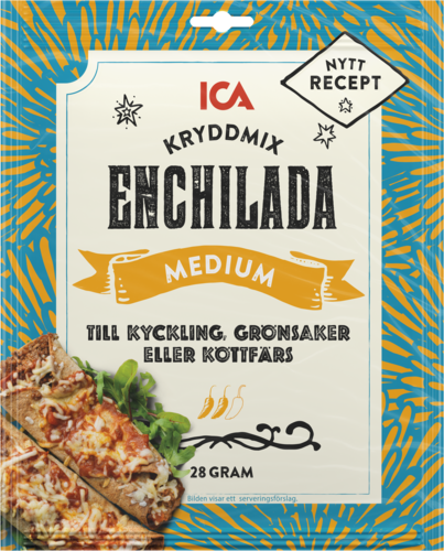 Enchilada kryddmix