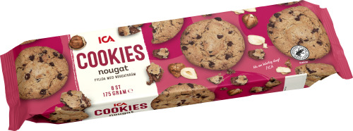 Cookies Nougat