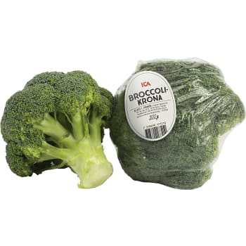 Broccolikronor