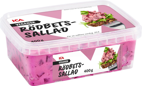 Veg rödbetssallad