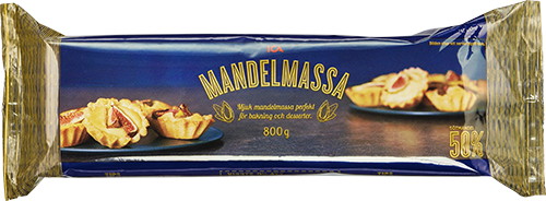 Mandelmassa