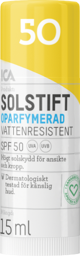 Solstift SPF 50