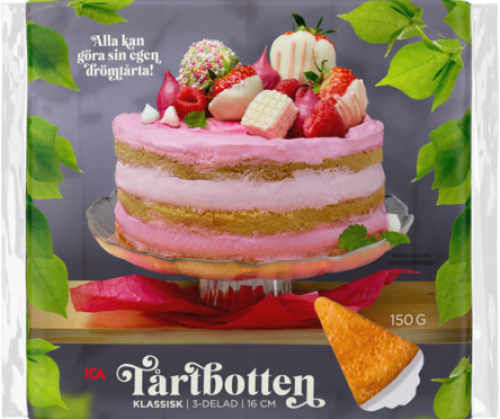 Tårtbotten