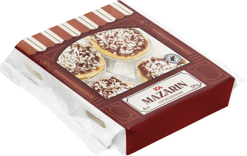 Chokladmazarin