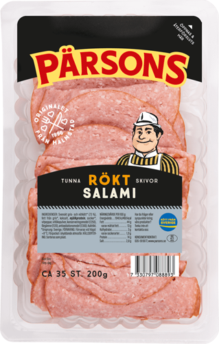 Salami rökt sk